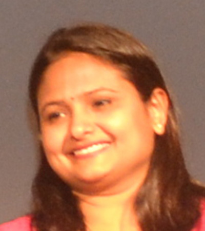 Dhanashree Vaidya